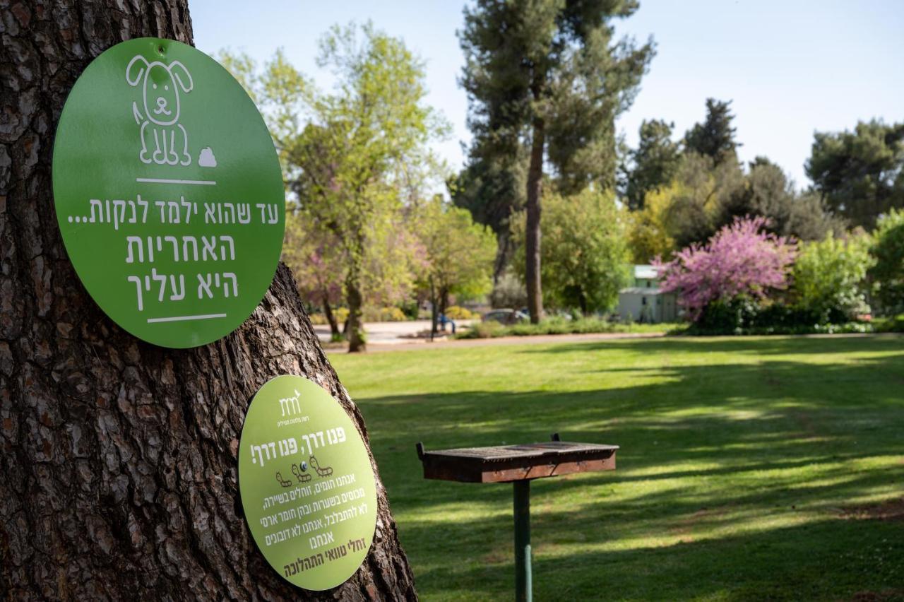 Kibbutz Malkiya Travel Hotel Malkiyya Esterno foto