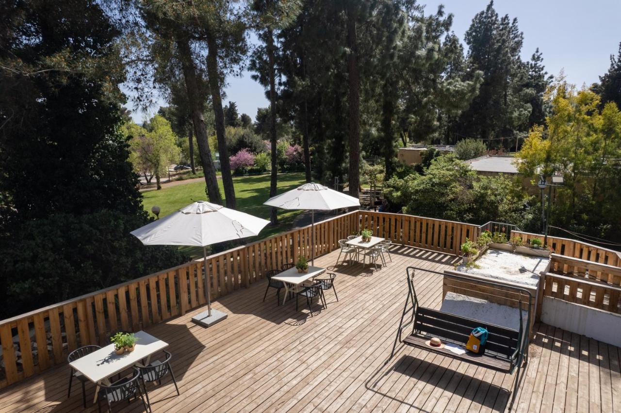 Kibbutz Malkiya Travel Hotel Malkiyya Esterno foto