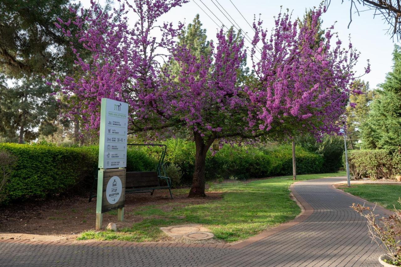Kibbutz Malkiya Travel Hotel Malkiyya Esterno foto