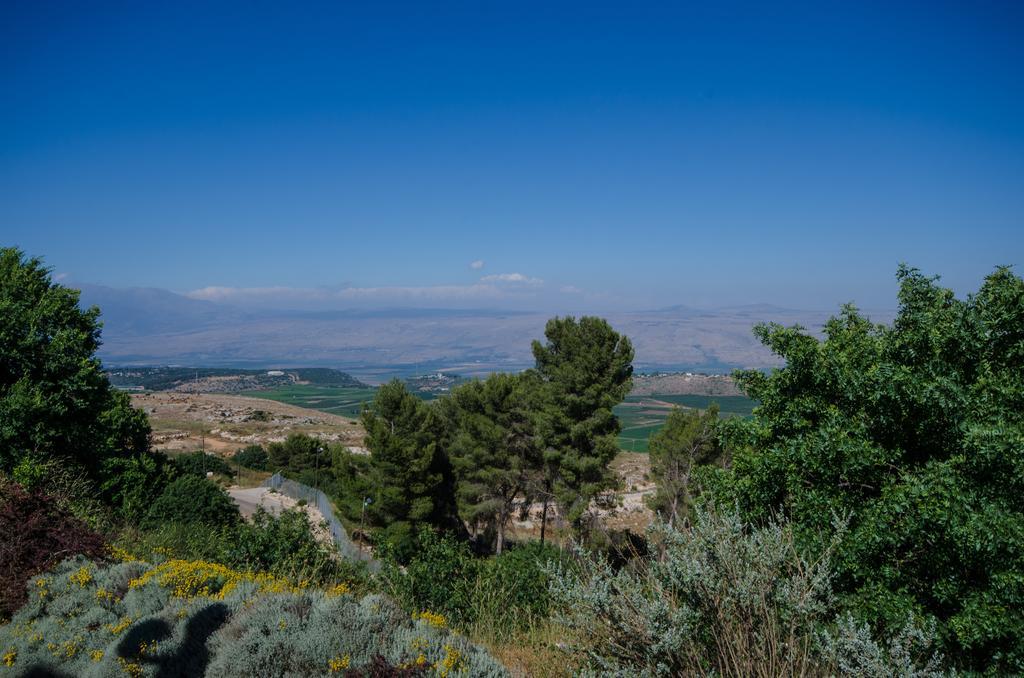 Kibbutz Malkiya Travel Hotel Malkiyya Esterno foto
