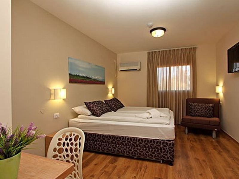 Kibbutz Malkiya Travel Hotel Malkiyya Esterno foto