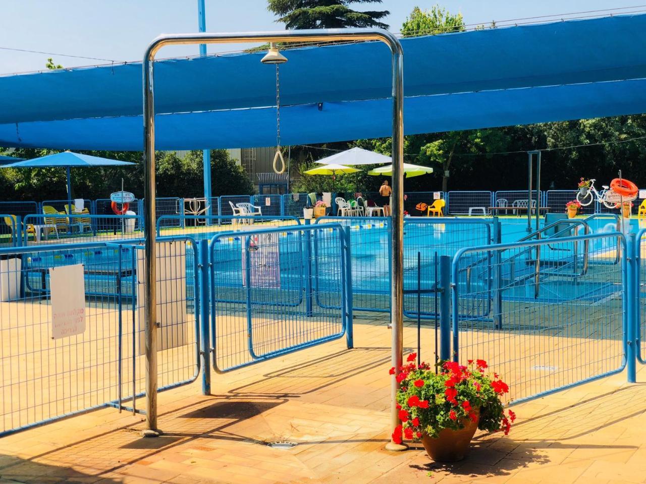 Kibbutz Malkiya Travel Hotel Malkiyya Esterno foto