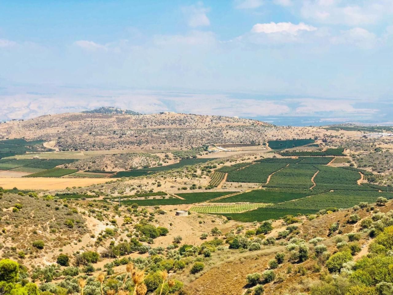 Kibbutz Malkiya Travel Hotel Malkiyya Esterno foto