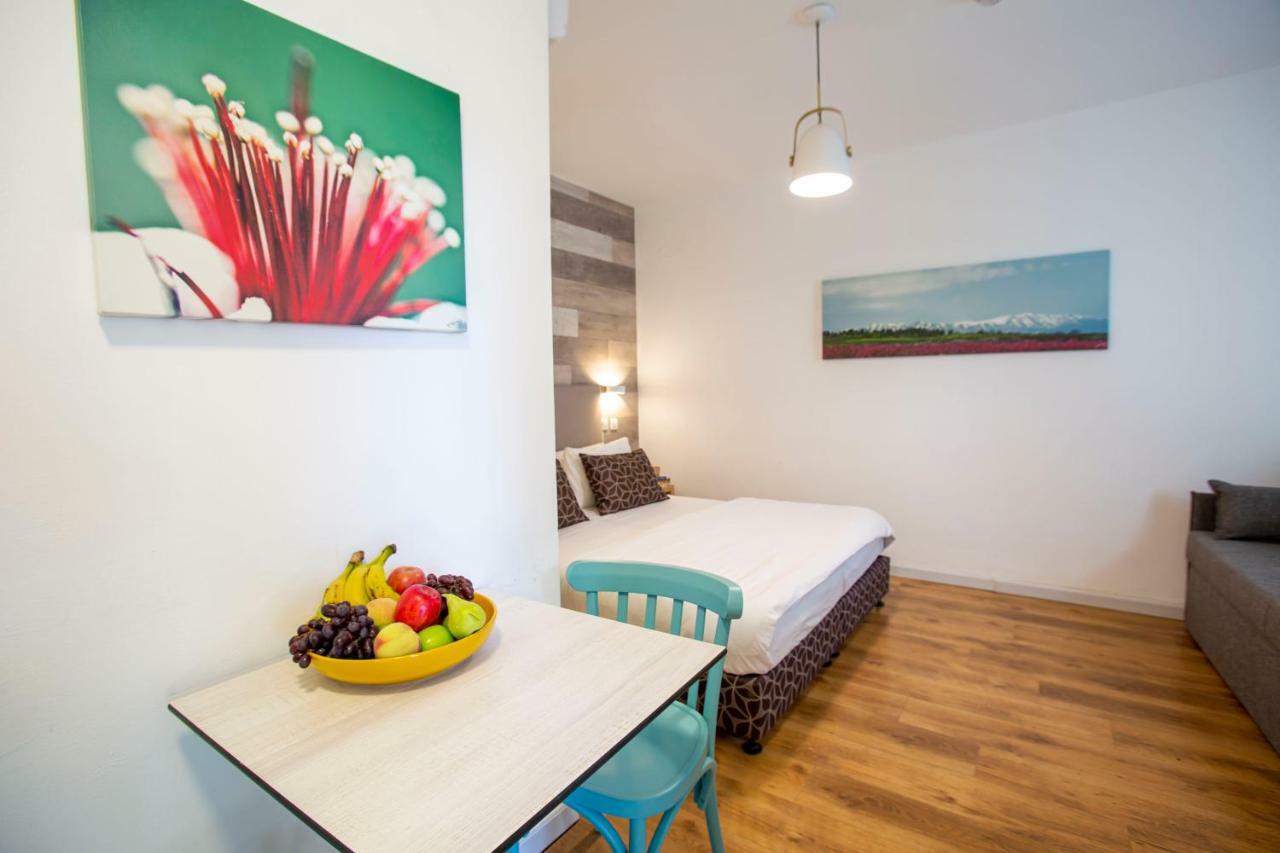 Kibbutz Malkiya Travel Hotel Malkiyya Esterno foto